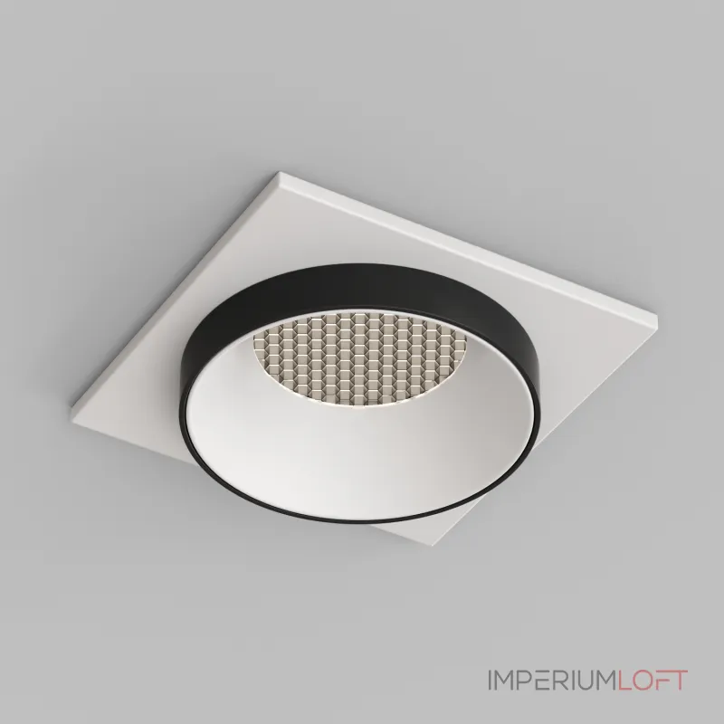 Встраиваемый светильник Denkirs DK2402-BK DK2402-BK от ImperiumLoft Встраиваемый светильник Denkirs DK2402-BK DK2402-BK от ImperiumLoft