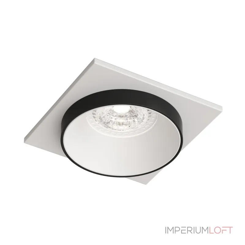 Встраиваемый светильник Denkirs DK2402-BK DK2402-BK от ImperiumLoft Встраиваемый светильник Denkirs DK2402-BK DK2402-BK от ImperiumLoft