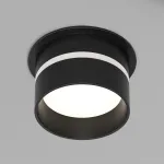 Встраиваемый светильник Denkirs DK2404-BK DK2404-BK от ImperiumLoft