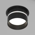 Встраиваемый светильник Denkirs DK2404-BK DK2404-BK от ImperiumLoft