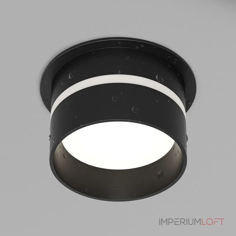 Встраиваемый светильник Denkirs DK2404-BK DK2404-BK от ImperiumLoft Встраиваемый светильник Denkirs DK2404-BK DK2404-BK от ImperiumLoft