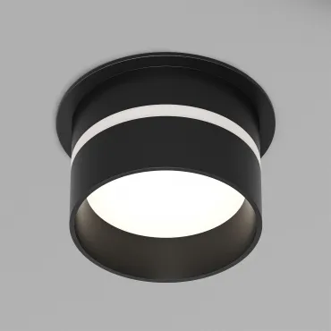 Встраиваемый светильник Denkirs DK2404-BK DK2404-BK Встраиваемый светильник Denkirs DK2404-BK DK2404-BK