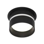 Встраиваемый светильник Denkirs DK2404-BK DK2404-BK от ImperiumLoft