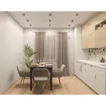 Встраиваемый светильник Denkirs DK2404-BK DK2404-BK от ImperiumLoft
