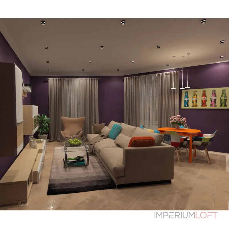 Встраиваемый светильник Denkirs DK2404-BK DK2404-BK от ImperiumLoft Встраиваемый светильник Denkirs DK2404-BK DK2404-BK от ImperiumLoft
