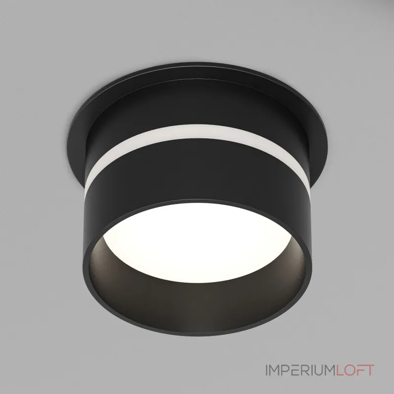 Встраиваемый светильник Denkirs DK2404-BK DK2404-BK от ImperiumLoft Встраиваемый светильник Denkirs DK2404-BK DK2404-BK от ImperiumLoft