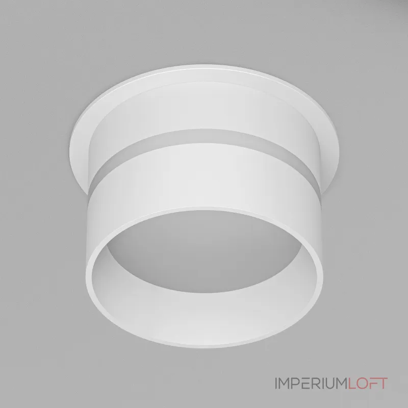 Встраиваемый светильник Denkirs DK2404-WH DK2404-WH от ImperiumLoft