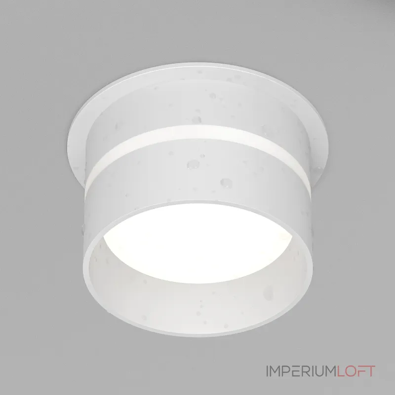 Встраиваемый светильник Denkirs DK2404-WH DK2404-WH от ImperiumLoft