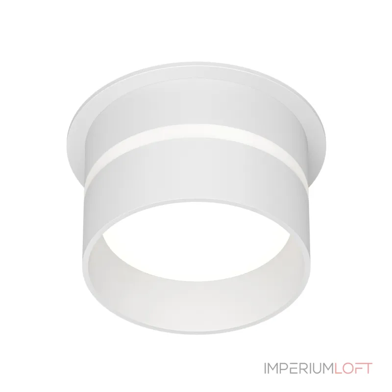 Встраиваемый светильник Denkirs DK2404-WH DK2404-WH от ImperiumLoft