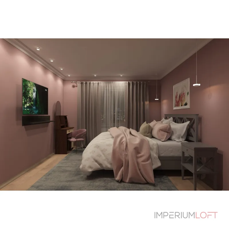 Встраиваемый светильник Denkirs DK2404-WH DK2404-WH от ImperiumLoft