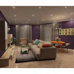 Встраиваемый светильник Denkirs DK2404-WH DK2404-WH от ImperiumLoft