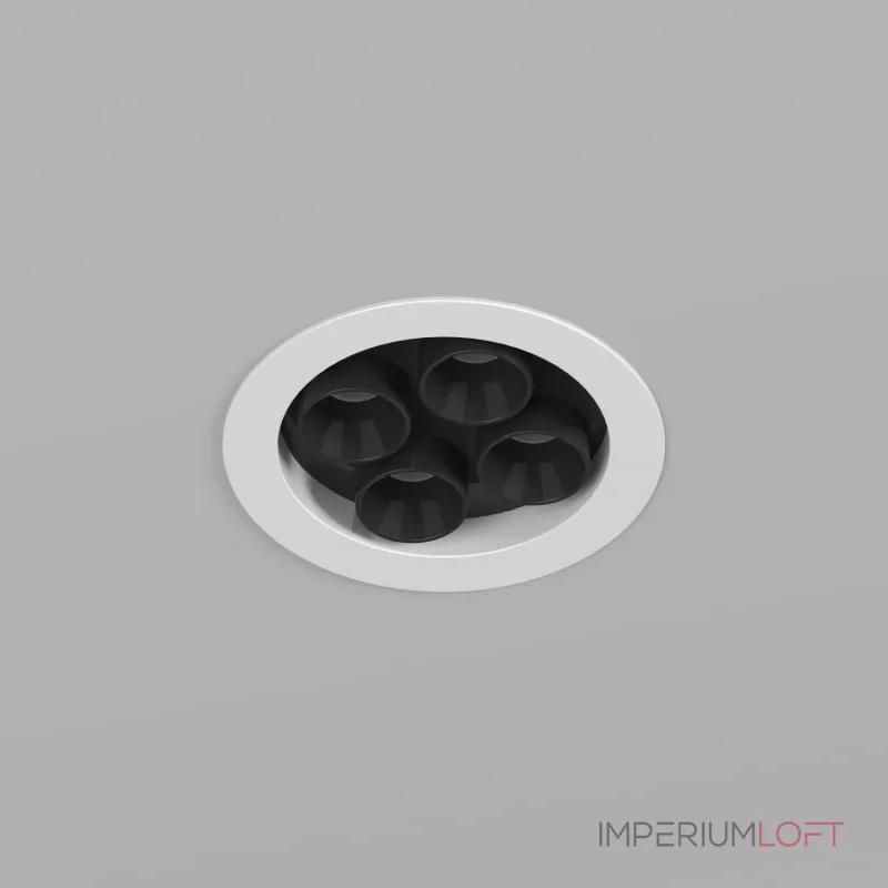 Встраиваемый светильник Denkirs Space DK2510-WB от ImperiumLoft