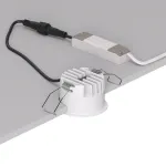 Встраиваемый светильник Denkirs Space DK2510-WB от ImperiumLoft
