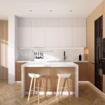 Встраиваемый светильник Denkirs Space DK2510-WB от ImperiumLoft