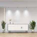 Встраиваемый светильник Denkirs Space DK2510-WB от ImperiumLoft