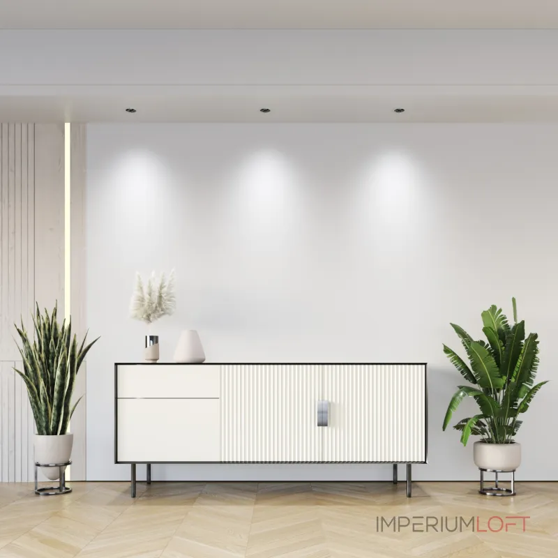 Встраиваемый светильник Denkirs Space DK2510-WB от ImperiumLoft