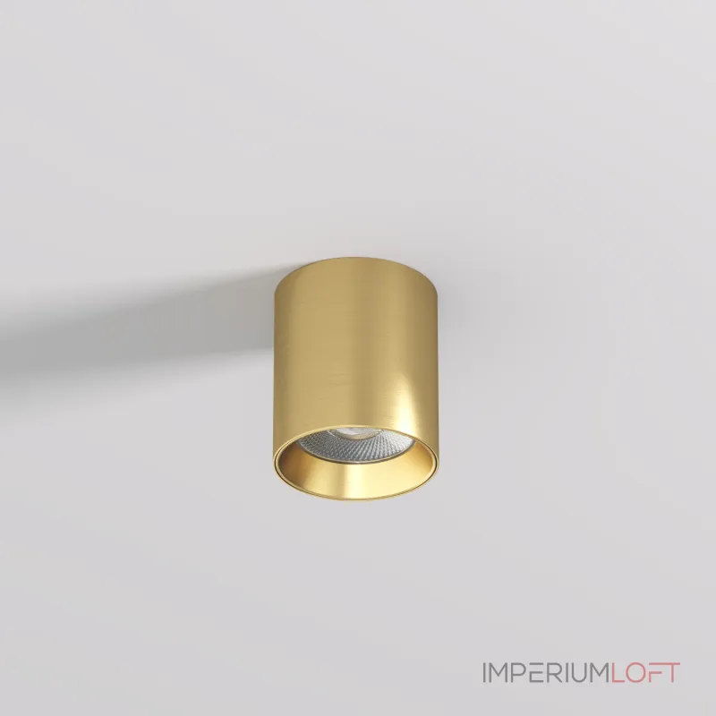 Потолочный светильник Denkirs SHINE TUBE DK2610-SB от ImperiumLoft Потолочный светильник Denkirs SHINE TUBE DK2610-SB от ImperiumLoft