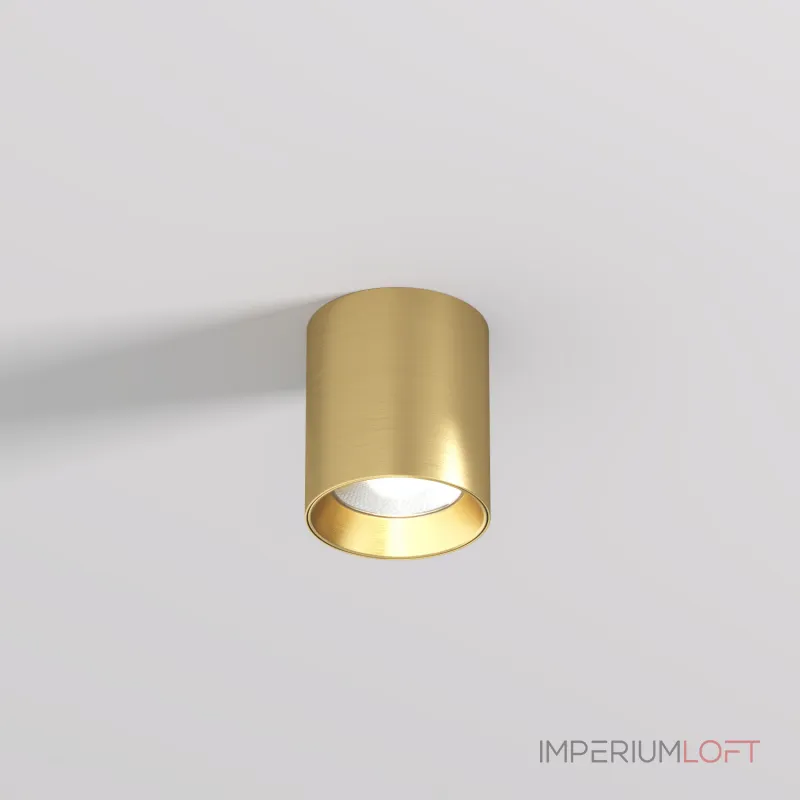 Потолочный светильник Denkirs SHINE TUBE DK2610-SB от ImperiumLoft Потолочный светильник Denkirs SHINE TUBE DK2610-SB от ImperiumLoft