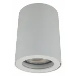 Накладной светильник Denkirs DK3007 DK3007-WH Цвет арматуры белый Цвет плафонов прозрачный от ImperiumLoft