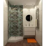 Накладной светильник Denkirs DK3007 DK3007-WH Цвет арматуры белый Цвет плафонов прозрачный от ImperiumLoft