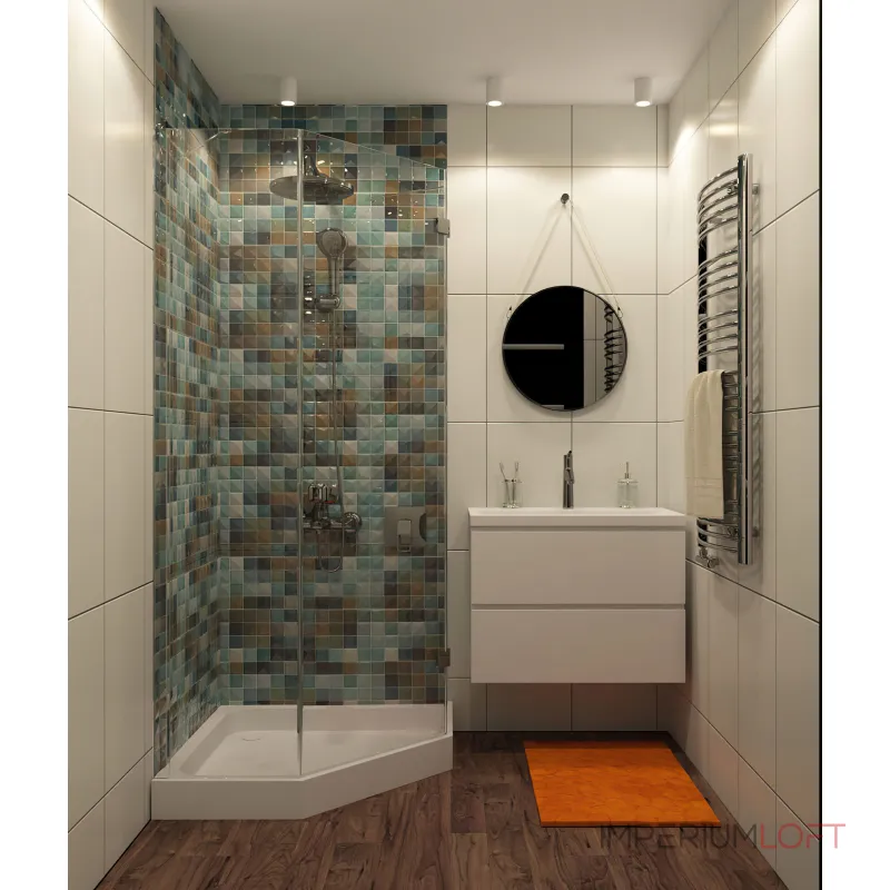 Накладной светильник Denkirs DK3007 DK3007-WH Цвет арматуры белый Цвет плафонов прозрачный от ImperiumLoft Накладной светильник Denkirs DK3007 DK3007-WH Цвет арматуры белый Цвет плафонов прозрачный от ImperiumLoft