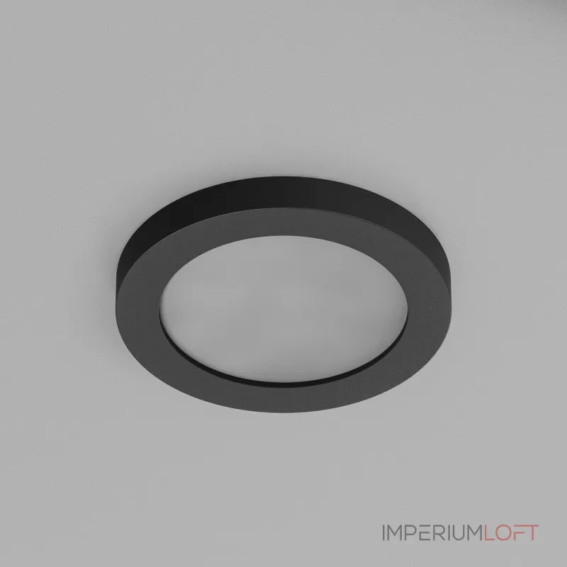 Встраиваемый светильник Denkirs DK3012 DK3012-BK от ImperiumLoft Встраиваемый светильник Denkirs DK3012 DK3012-BK от ImperiumLoft