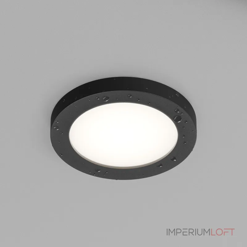 Встраиваемый светильник Denkirs DK3012 DK3012-BK от ImperiumLoft Встраиваемый светильник Denkirs DK3012 DK3012-BK от ImperiumLoft