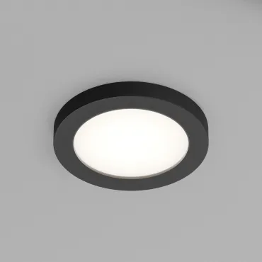 Встраиваемый светильник Denkirs DK3012 DK3012-BK