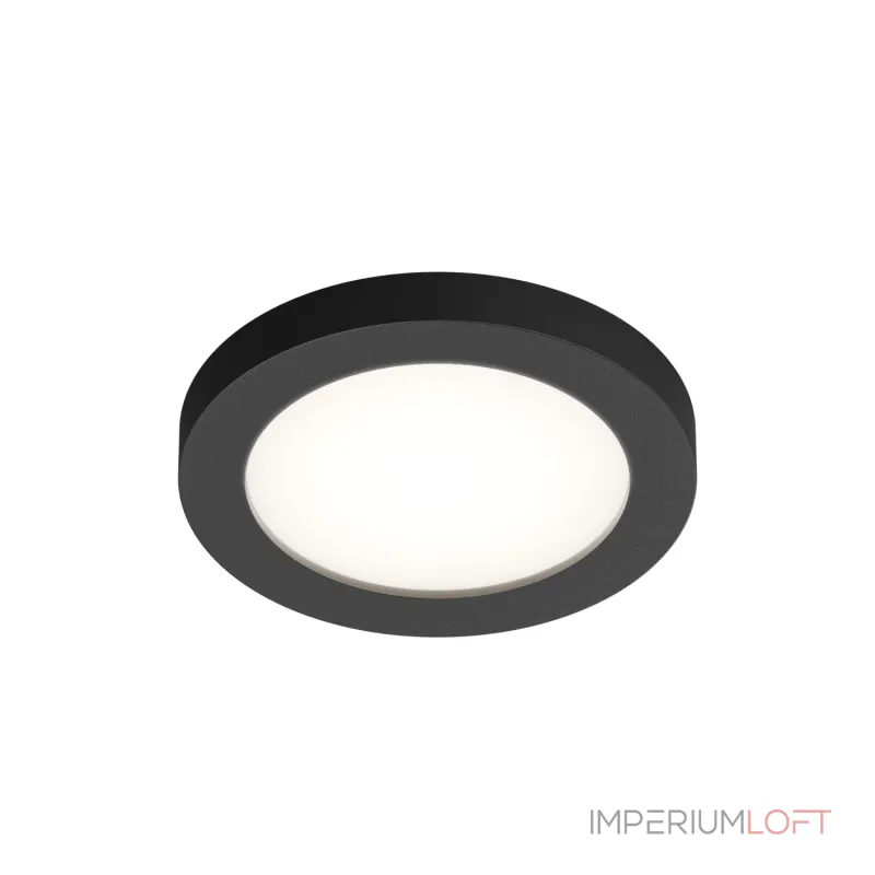 Встраиваемый светильник Denkirs DK3012 DK3012-BK от ImperiumLoft Встраиваемый светильник Denkirs DK3012 DK3012-BK от ImperiumLoft