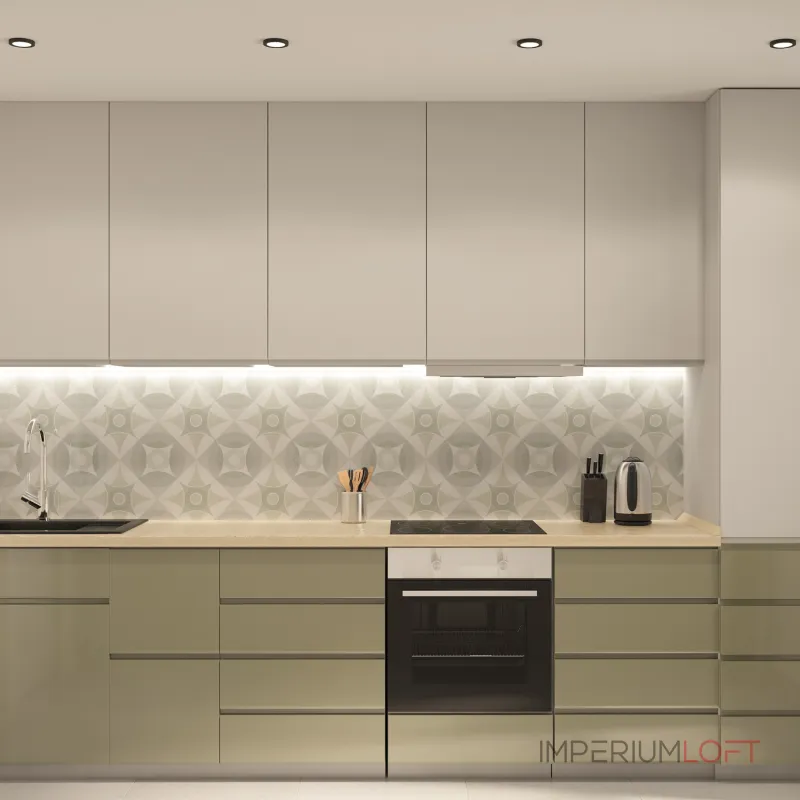 Встраиваемый светильник Denkirs DK3012 DK3012-BK от ImperiumLoft Встраиваемый светильник Denkirs DK3012 DK3012-BK от ImperiumLoft