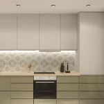 Встраиваемый светильник Denkirs DK3012 DK3012-BK от ImperiumLoft