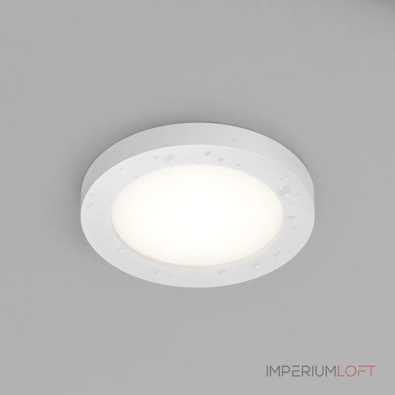 Встраиваемый светильник Denkirs DK3012 DK3012-WH от ImperiumLoft Встраиваемый светильник Denkirs DK3012 DK3012-WH от ImperiumLoft