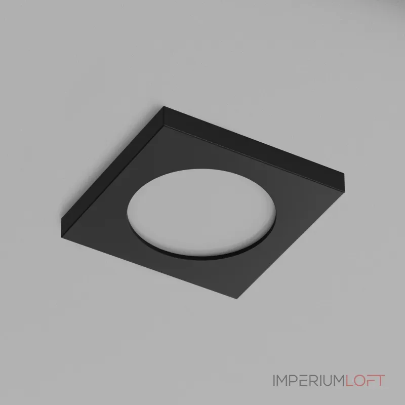 Встраиваемый светильник Denkirs DK3012 DK3015-BK от ImperiumLoft Встраиваемый светильник Denkirs DK3012 DK3015-BK от ImperiumLoft