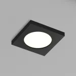 Встраиваемый светильник Denkirs DK3012 DK3015-BK от ImperiumLoft