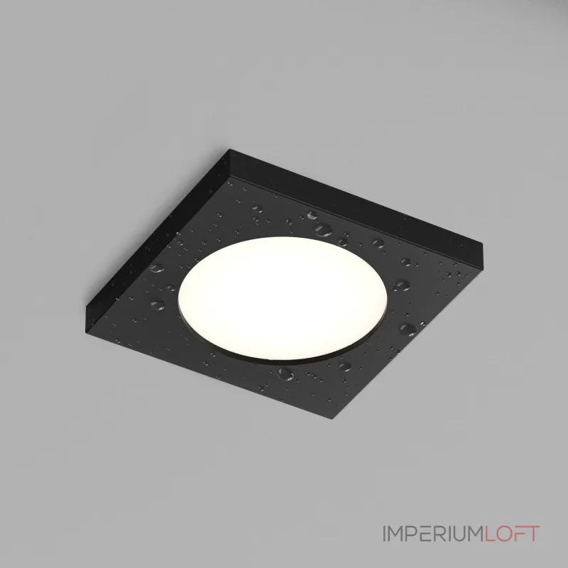Встраиваемый светильник Denkirs DK3012 DK3015-BK от ImperiumLoft Встраиваемый светильник Denkirs DK3012 DK3015-BK от ImperiumLoft