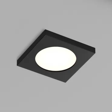 Встраиваемый светильник Denkirs DK3012 DK3015-BK
