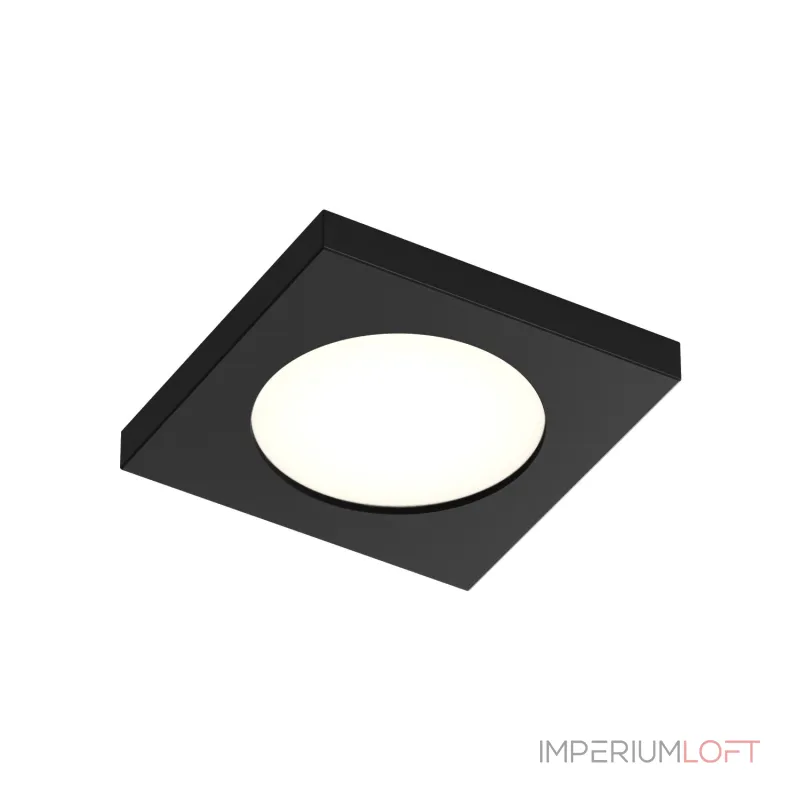 Встраиваемый светильник Denkirs DK3012 DK3015-BK от ImperiumLoft Встраиваемый светильник Denkirs DK3012 DK3015-BK от ImperiumLoft