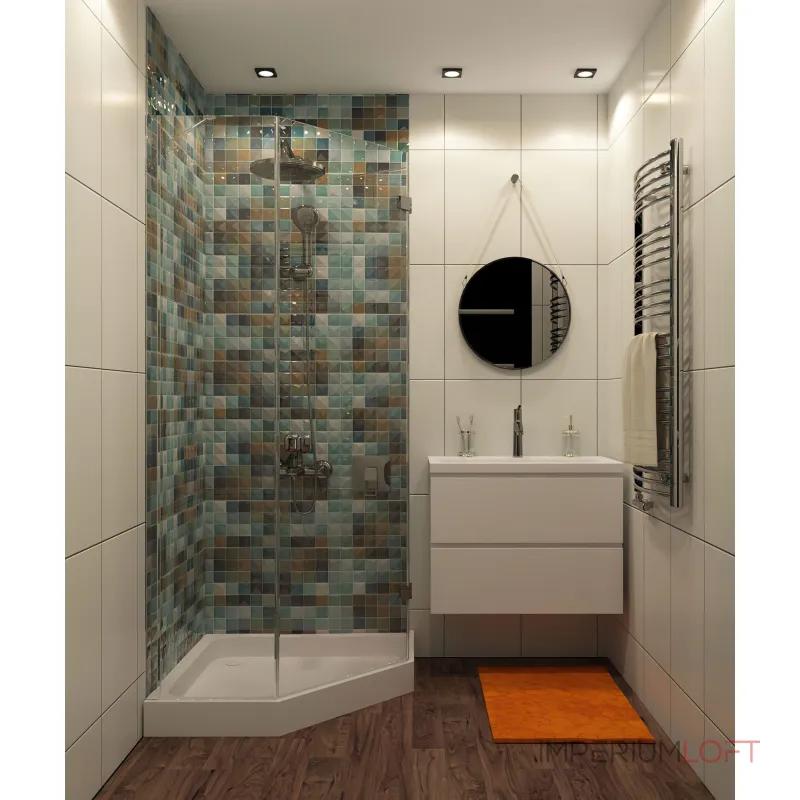 Встраиваемый светильник Denkirs DK3012 DK3015-BK от ImperiumLoft Встраиваемый светильник Denkirs DK3012 DK3015-BK от ImperiumLoft