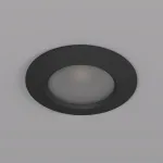 Встраиваемый светильник Denkirs DK3016 DK3016-BK Цвет плафонов белый от ImperiumLoft