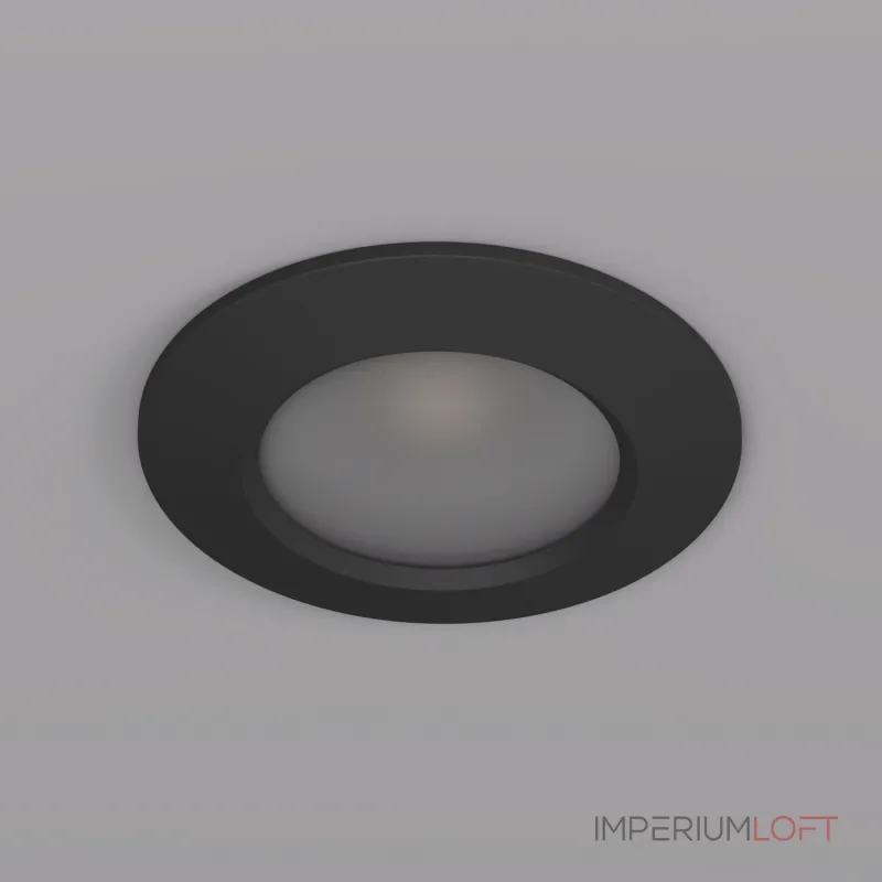 Встраиваемый светильник Denkirs DK3016 DK3016-BK Цвет плафонов белый от ImperiumLoft Встраиваемый светильник Denkirs DK3016 DK3016-BK Цвет плафонов белый от ImperiumLoft