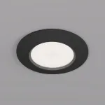 Встраиваемый светильник Denkirs DK3016 DK3016-BK Цвет плафонов белый от ImperiumLoft