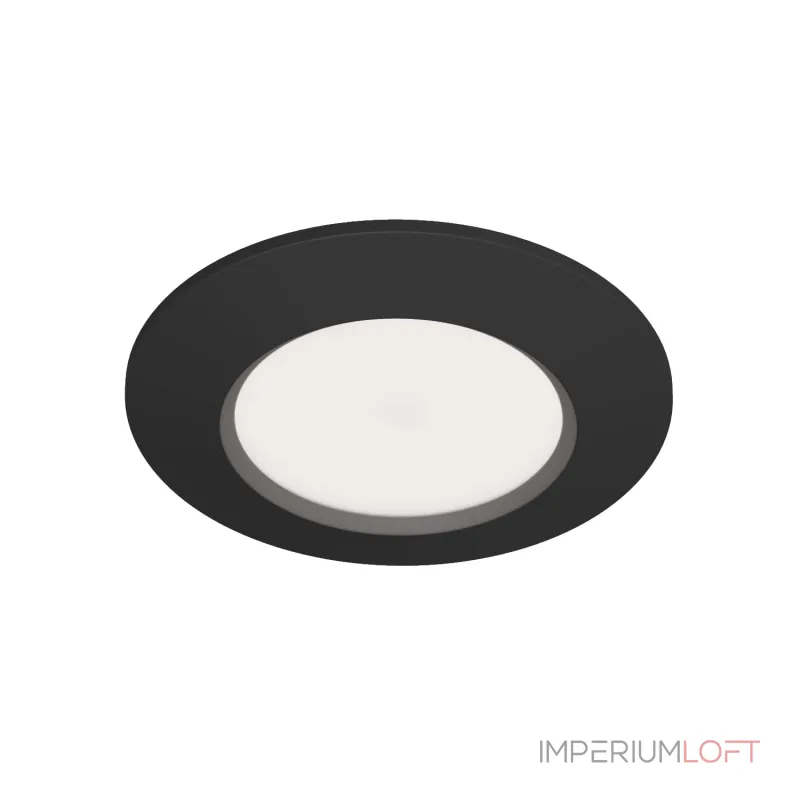 Встраиваемый светильник Denkirs DK3016 DK3016-BK Цвет плафонов белый от ImperiumLoft Встраиваемый светильник Denkirs DK3016 DK3016-BK Цвет плафонов белый от ImperiumLoft