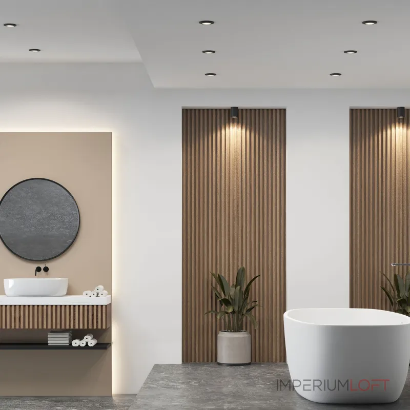 Встраиваемый светильник Denkirs DK3016 DK3016-BK Цвет плафонов белый от ImperiumLoft Встраиваемый светильник Denkirs DK3016 DK3016-BK Цвет плафонов белый от ImperiumLoft