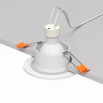 Встраиваемый светильник Denkirs DK3016 DK3016-WH Цвет плафонов белый от ImperiumLoft