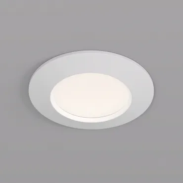 Встраиваемый светильник Denkirs DK3016 DK3016-WH Цвет плафонов белый Встраиваемый светильник Denkirs DK3016 DK3016-WH Цвет плафонов белый