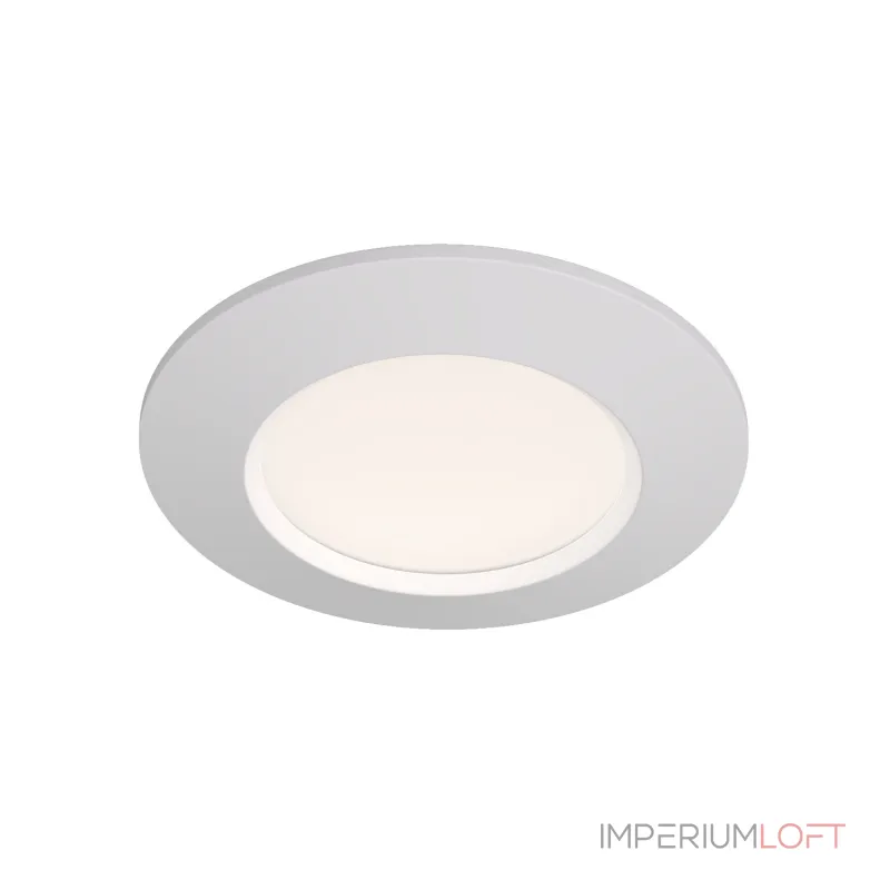 Встраиваемый светильник Denkirs DK3016 DK3016-WH Цвет плафонов белый от ImperiumLoft Встраиваемый светильник Denkirs DK3016 DK3016-WH Цвет плафонов белый от ImperiumLoft