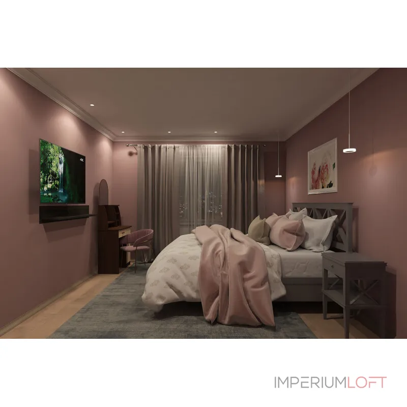 Встраиваемый светильник Denkirs DK302 DK3020-WH Цвет арматуры белый от ImperiumLoft