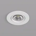 Встраиваемый светильник Denkirs DK302 DK3020-WH Цвет арматуры белый от ImperiumLoft