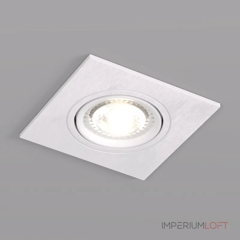 Встраиваемый светильник Denkirs DK302 DK3021-WH Цвет арматуры белый от ImperiumLoft Встраиваемый светильник Denkirs DK302 DK3021-WH Цвет арматуры белый от ImperiumLoft