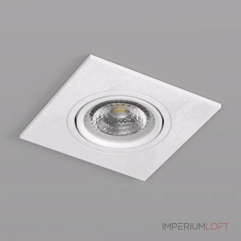 Встраиваемый светильник Denkirs DK302 DK3021-WH Цвет арматуры белый от ImperiumLoft Встраиваемый светильник Denkirs DK302 DK3021-WH Цвет арматуры белый от ImperiumLoft